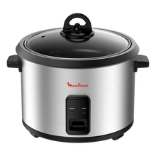 Load image into Gallery viewer, Moulinex Easy Rice 10 Cup Rice Cooker