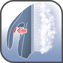 Load image into Gallery viewer, Tefal Virtuo Steam Iron