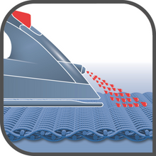 Load image into Gallery viewer, Tefal Virtuo Steam Iron