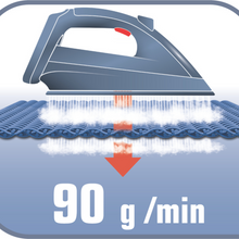 Load image into Gallery viewer, Tefal Virtuo Steam Iron