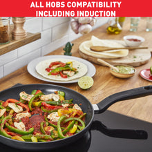 Load image into Gallery viewer, Tefal Total Performance Induction Frypan 24 cm