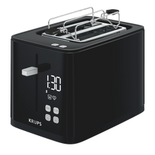 Load image into Gallery viewer, Krups Smart'n Light Digital Toaster