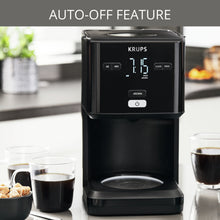 Load image into Gallery viewer, Krups Smart'n Light Digital Filter Coffee Maker
