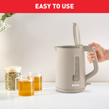 Load image into Gallery viewer, Tefal Morning Kettle 1.7 L Beige