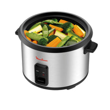 Load image into Gallery viewer, Moulinex Easy Rice 10 Cup Rice Cooker