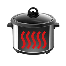 Load image into Gallery viewer, Moulinex Easy Rice 10 Cup Rice Cooker