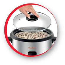 Load image into Gallery viewer, Moulinex Easy Rice 10 Cup Rice Cooker