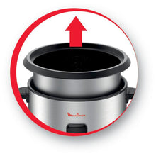Load image into Gallery viewer, Moulinex Easy Rice 10 Cup Rice Cooker