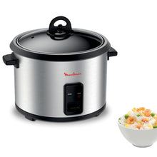 Load image into Gallery viewer, Moulinex Easy Rice 10 Cup Rice Cooker