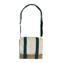 Load image into Gallery viewer, Pebbly Shoulder Bag with Placemat