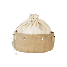 Load image into Gallery viewer, Pebbly Storage Basket with Removable Bag - Small