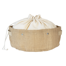 Load image into Gallery viewer, Pebbly Storage Basket with Removable Bag - Large