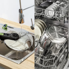 Load image into Gallery viewer, Tefal Secure Trendy Pressure Cooker 6L Stainless Steel