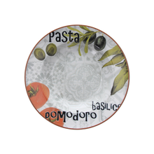 Load image into Gallery viewer, Andrea Fontebasso Oliva Pomodoroa Pasta Bowl 29cm