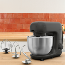Load image into Gallery viewer, Moulinex Bake Essential Kitchen Machine 800W Black