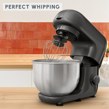 Load image into Gallery viewer, Moulinex Bake Essential Kitchen Machine 800W Black