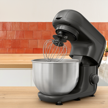 Load image into Gallery viewer, Moulinex Bake Essential Kitchen Machine 800W Black