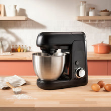 Load image into Gallery viewer, Moulinex Bake Partner Kitchen Machine 1100W Black