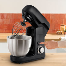 Load image into Gallery viewer, Moulinex Bake Partner Kitchen Machine 1100W Black