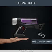 Load image into Gallery viewer, Rowenta Cordless Stick Cleaner X- Force Vacuum Cleaner 9.60 Allergy Model