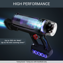 Load image into Gallery viewer, Rowenta Cordless Stick Cleaner X- Force Vacuum Cleaner 9.60 Allergy Model