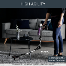 Load image into Gallery viewer, Rowenta Cordless Stick Cleaner X- Force Vacuum Cleaner 9.60 Allergy Model