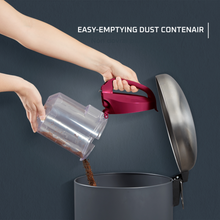 Load image into Gallery viewer, Rowenta Swift Power Cyclonic Bagless Vacuum Cleaner Dark Red