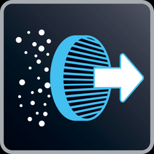 Load image into Gallery viewer, Rowenta Swift Power Cyclonic Bagless Vacuum Cleaner Dark Red