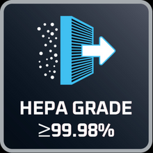 Load image into Gallery viewer, Rowenta Compact Power Cyclonic Bless XXL Dust Tank Vacuum Cleaner 2,5L Grey