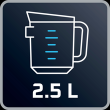 Load image into Gallery viewer, Rowenta Compact Power Cyclonic Bless XXL Dust Tank Vacuum Cleaner 2,5L Grey