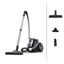 Load image into Gallery viewer, Rowenta Compact Power Cyclonic Bless XXL Dust Tank Vacuum Cleaner 2,5L Grey
