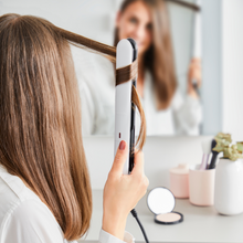 Load image into Gallery viewer, Rowenta Hair Straightener Optiliss 2