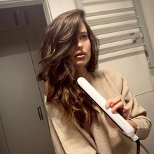 Load image into Gallery viewer, Rowenta Hair Straightener Optiliss 2