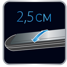 Load image into Gallery viewer, Rowenta Hair Straightener Optiliss 2