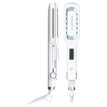 Load image into Gallery viewer, Rowenta Hair Straightener Wet & Dry XL