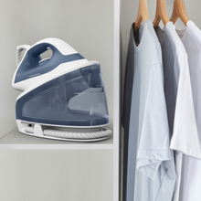 Load image into Gallery viewer, Tefal Express Optimal Steam Generator Iron