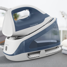 Load image into Gallery viewer, Tefal Express Optimal Steam Generator Iron