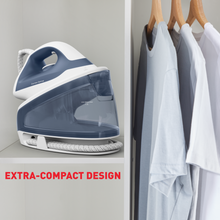 Load image into Gallery viewer, Tefal Express Optimal Steam Generator Iron