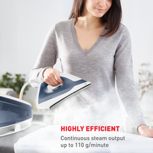 Load image into Gallery viewer, Tefal Express Optimal Steam Generator Iron