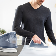 Load image into Gallery viewer, Tefal Express Optimal Steam Generator Iron