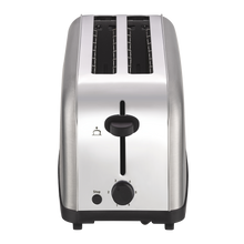 Load image into Gallery viewer, Tefal Equinox 4 Slice Toaster Stainless Steel