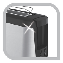 Load image into Gallery viewer, Tefal Element Toaster Stainless steel