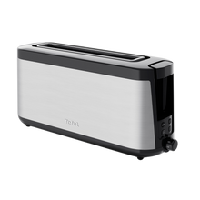 Load image into Gallery viewer, Tefal Element Toaster Stainless steel