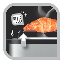 Load image into Gallery viewer, Tefal Element Toaster Stainless steel
