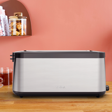 Load image into Gallery viewer, Tefal Element Toaster Stainless steel