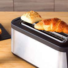 Load image into Gallery viewer, Tefal Element Toaster Stainless steel