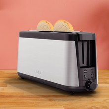 Load image into Gallery viewer, Tefal Element Toaster Stainless steel