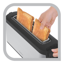 Load image into Gallery viewer, Tefal Element Toaster Stainless steel