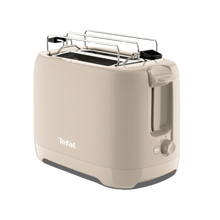 Load image into Gallery viewer, Tefal Morning 2-Slot Toaster with Bun Warmer