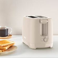 Load image into Gallery viewer, Tefal Morning 2-Slot Toaster with Bun Warmer